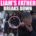 Liam Payne's Father Visits Son's Last Spot; Reads Emotional Fan Tributes