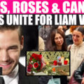 Liam Payne Fans Mourn Together At Candlelit Vigil In Brussels