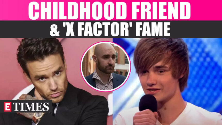 Liam Payne's Childhood Friend Opens Up About His 'X Factor' Fame