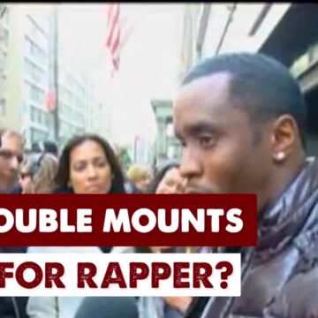 Sean 'Diddy' Combs In Big Trouble As 5 New Lawsuits Make SHOCKING Allegations | Watch