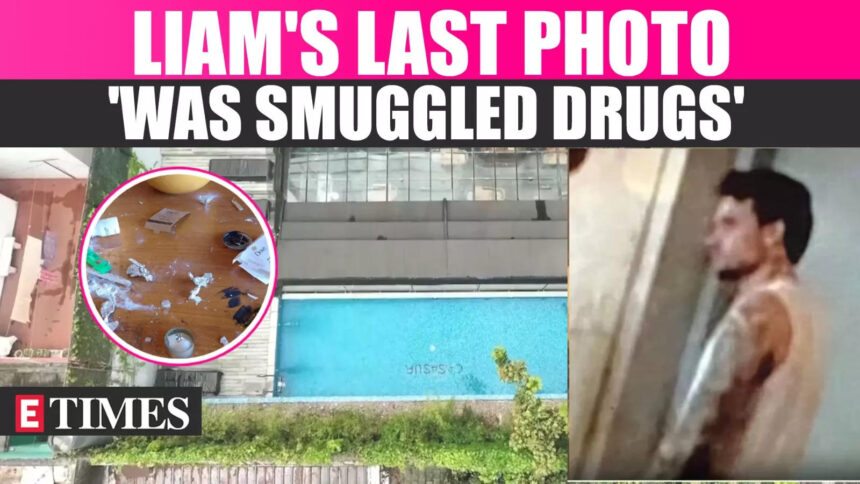 Liam Payne and Soap Box Drug Scandal: Police Launch Manhunt