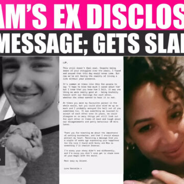 Danielle Peazer, Liam Payne’s Ex, Trolled for Disclosing Singer’s Last Message