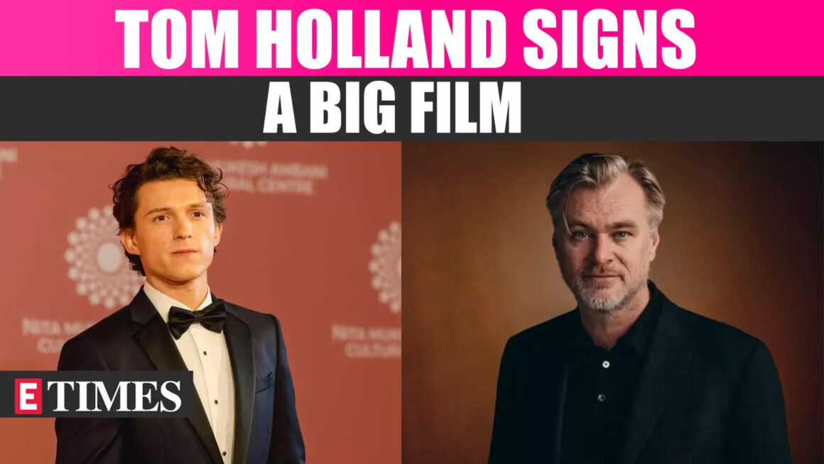 Tom Holland To Star In Christopher Nolan's Next; Watch To Know Key Details of The Big Movie