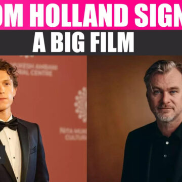 Tom Holland To Star In Christopher Nolan's Next; Watch To Know Key Details of The Big Movie