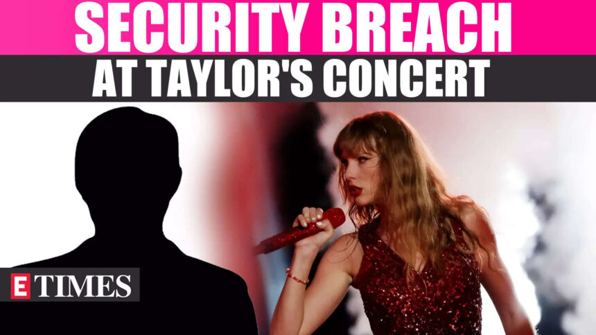 Taylor Swift Concert Gate Crashed By Security Impersonator