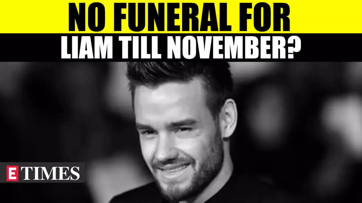 Liam Payne's Funeral: When Will It Take Place, Why Is There A Delay?