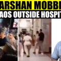 Darshan Thoogudeepa Rushed To Hospital; Fans Go Wild During Hospital Visit