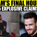 5 Explosive Claims Related To Liam Payne's Tragic Passing