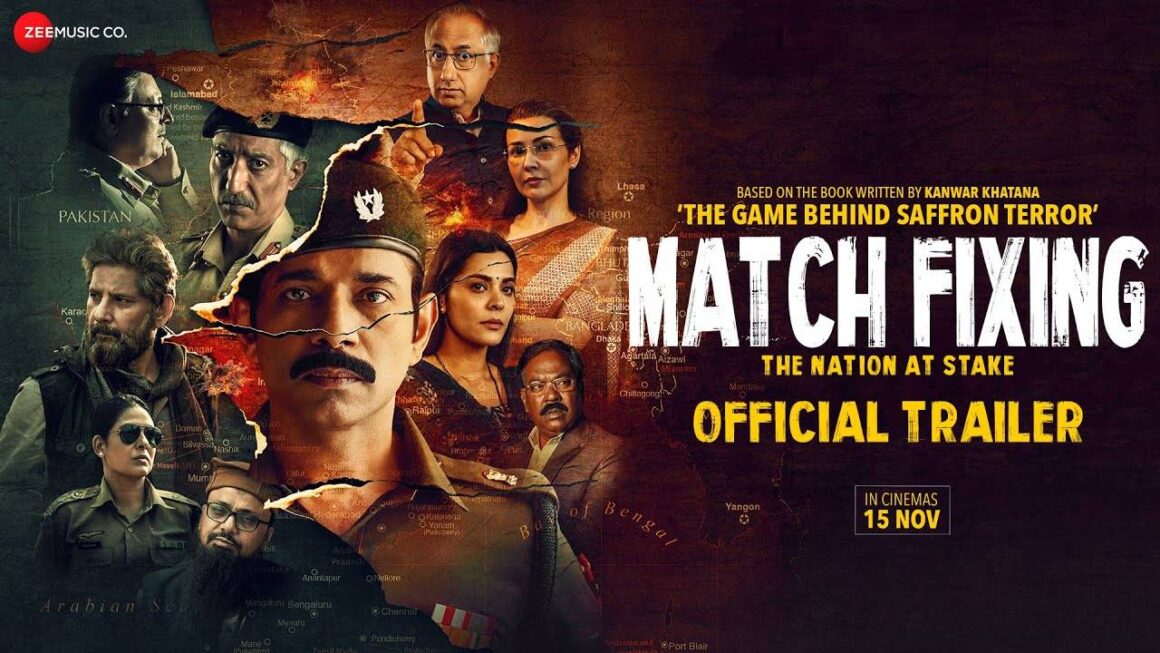 Match Fixing, The Nation At Stake- Official Trailer