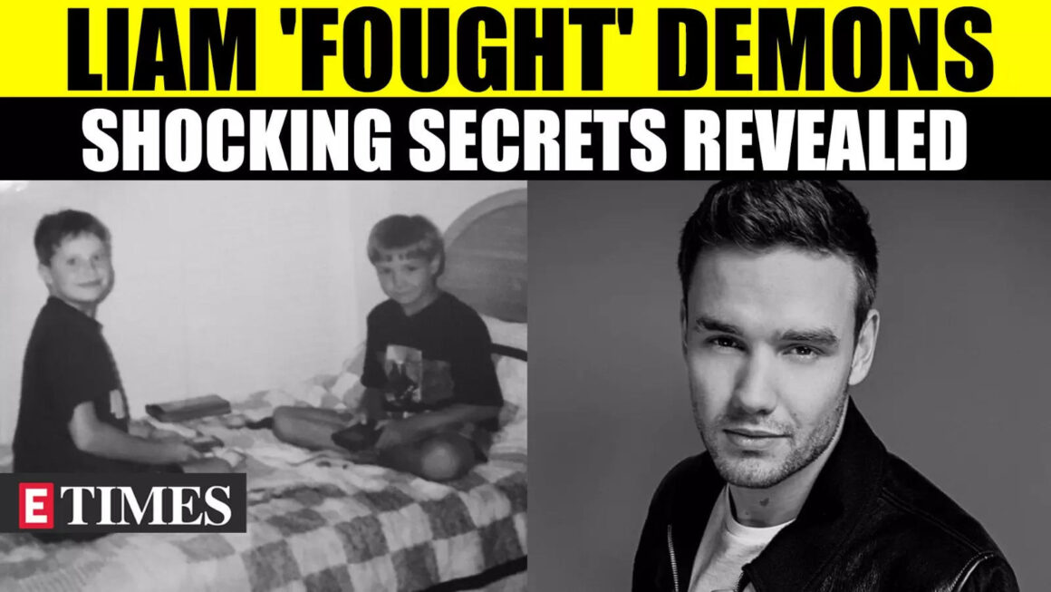 Liam Payne’s Cousin Ross Harris Opens Up About His ‘Demons’ After Tragic Loss