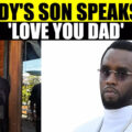 Sean Diddy Combs’ Son Defends Father Amid Sexual Assault Allegations: ‘Love You Dad’