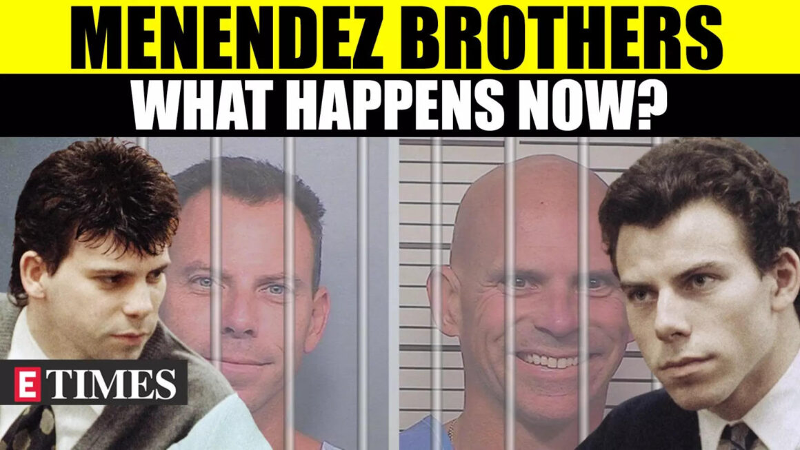 Menendez Brothers: Prosecutor Recommends Resentence