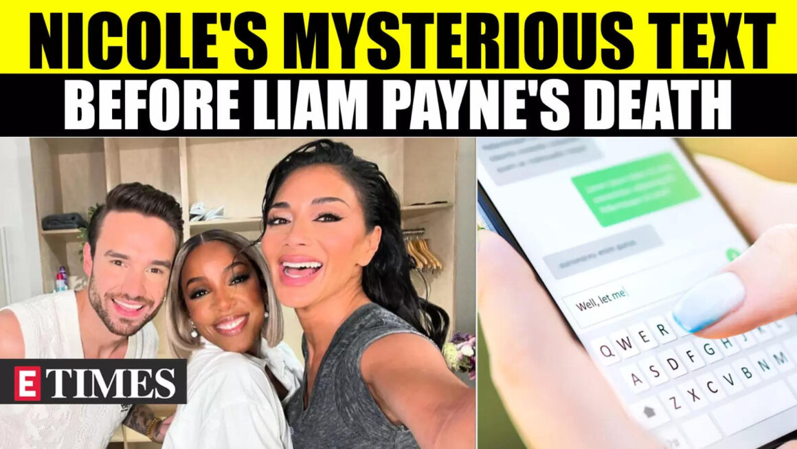 Singer Liam Payne’s Last Messages to Nicole Scherzinger; Did She Sense Something Was Wrong?