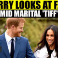 Prince Harry Seeks Reconciliation With Royal Family Amid 'Marital Troubles'?