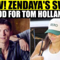 Zendaya Sets GF Goals As She Supports Tom Holland In His New Venture | Watch