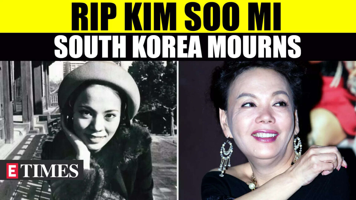 Kim Soo Mi Passes Away At 75; Remembering Her Cinematic Legacy and the Impact of Her Loss