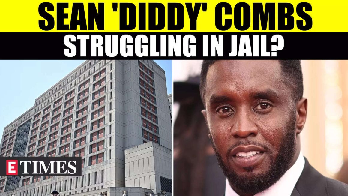 Sean Diddy Combs Is Feeling ‘Sad’ and ‘Lonely’ In Jail Amid Sexual Assault Case