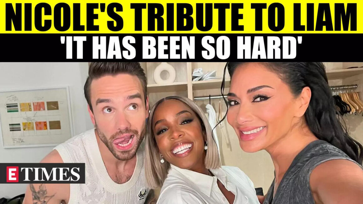 Nicole Scherzinger Remembers One Direction Singer With An Emotional Post