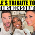 Nicole Scherzinger Remembers One Direction Singer With An Emotional Post