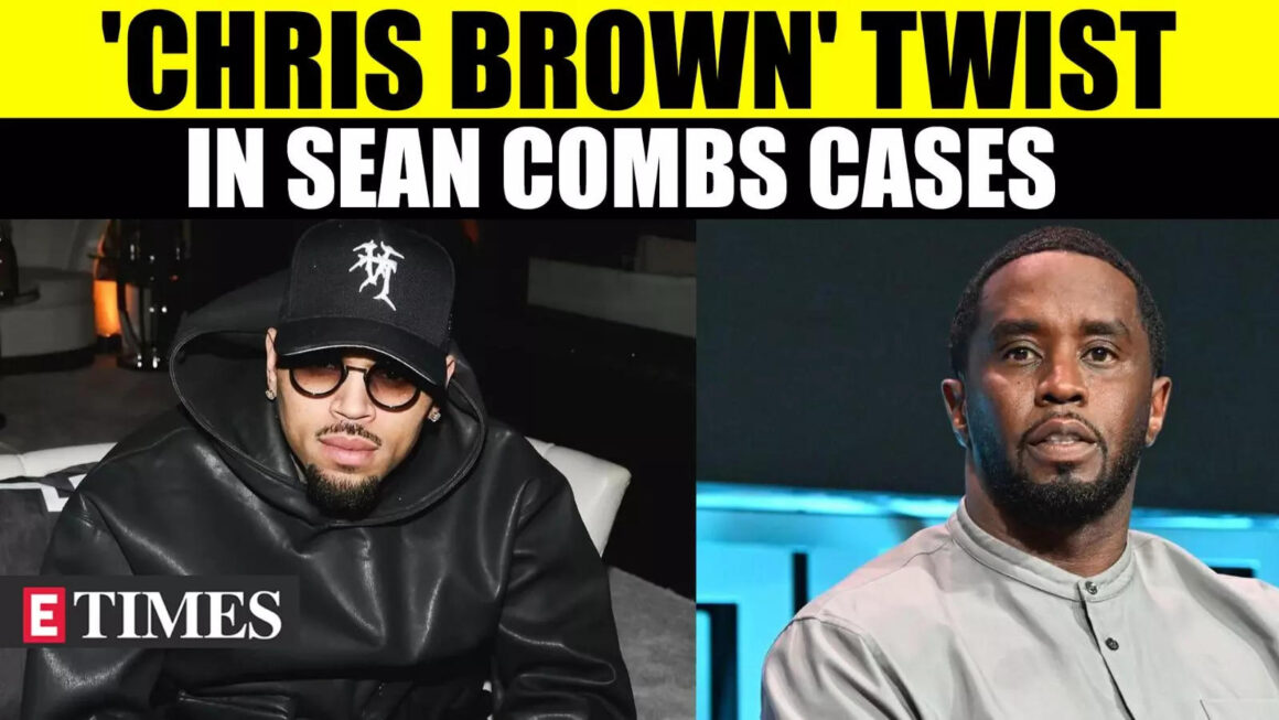 Chris Brown Accused of Rape On Diddy’s Yacht In 2020; Shocking Claims Emerge