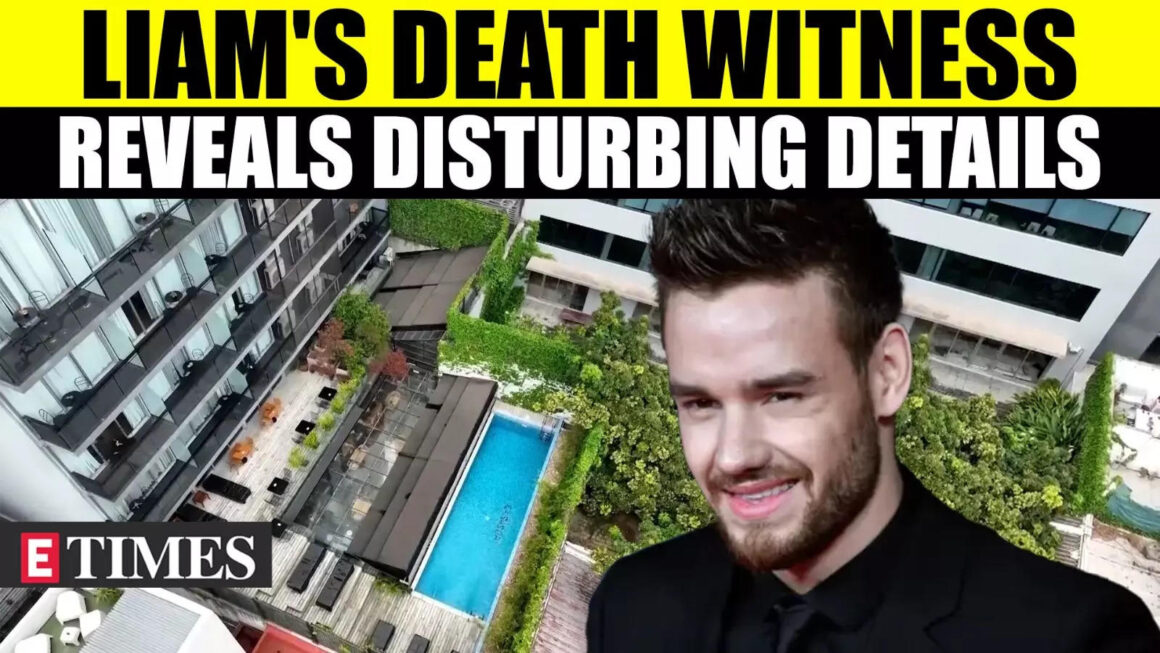 Ominous Events Before Liam Payne's Death: Eye-Witness Reveals What Happened