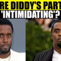 Diddy Opens Up About His Intimidating Parties in Shocking Interview