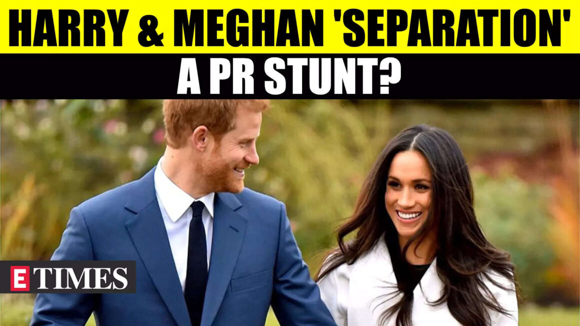 Prince Harry and Meghan Markle NOT Getting Divorced? Truth Revealed