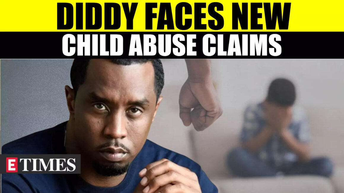 New Explosive Allegations Against Diddy; Accused of Abusing Teenagers in 2000s