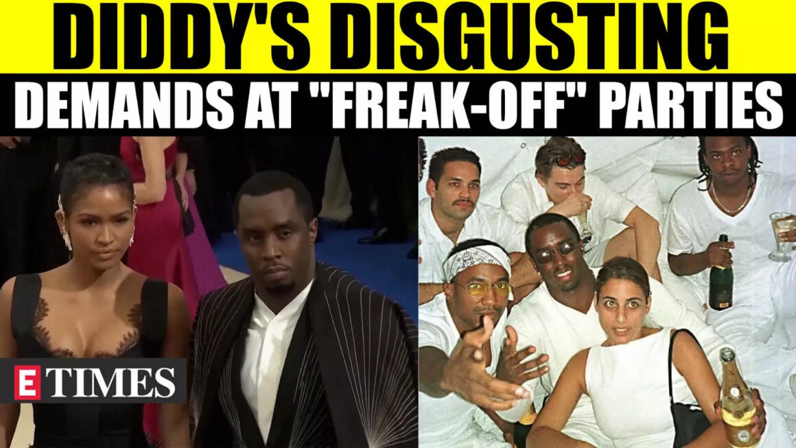 Rapper’s Rules For Female Guests At Freak-Off Parties Will Make Your Skin Crawl