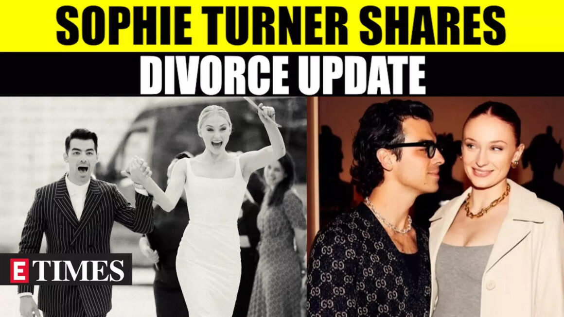 Sophie Turner Finally Addresses Her Divorce From Joe Jonas | Watch