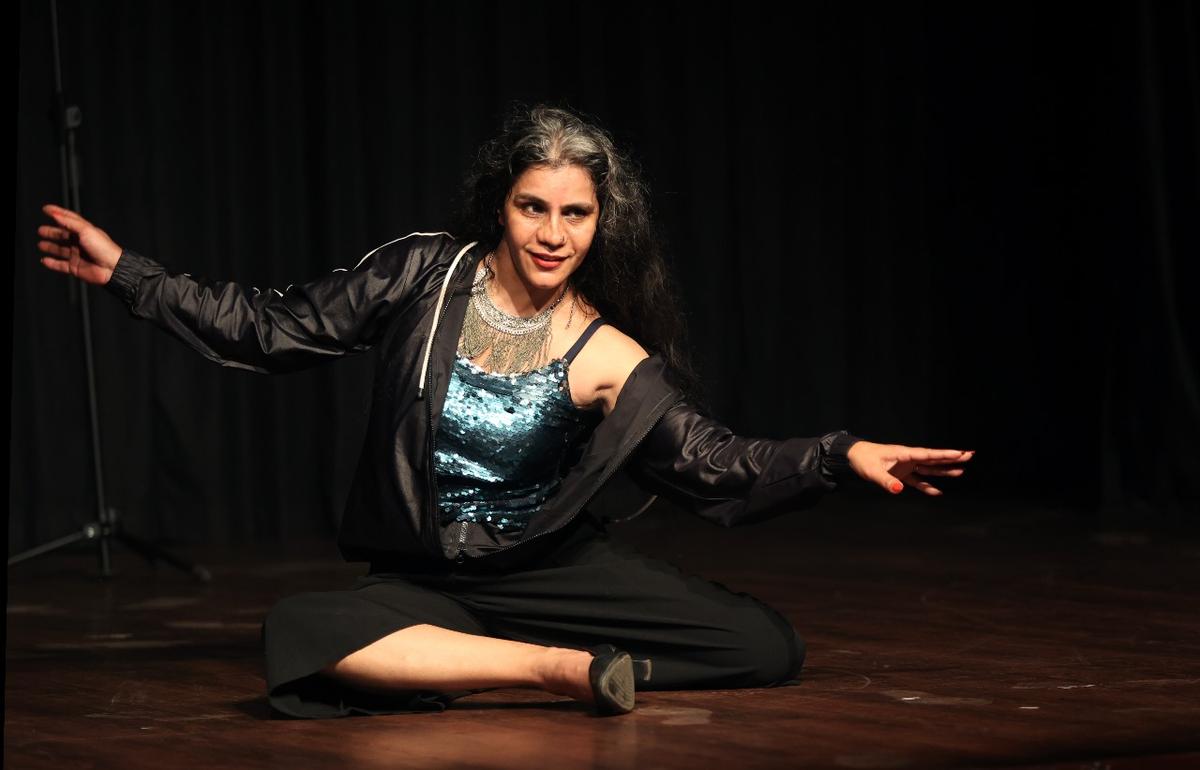 Notion(s): In Between You & Me by Savita Rani is a devised solo performance