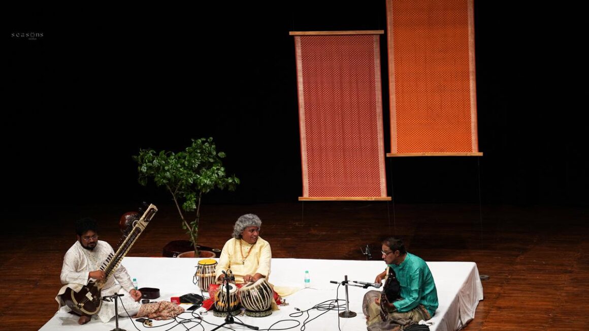 How Pt. Vishnu Digambar Jayanti continues to uphold the Hindustani music tradition