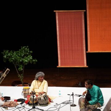 How Pt. Vishnu Digambar Jayanti continues to uphold the Hindustani music tradition