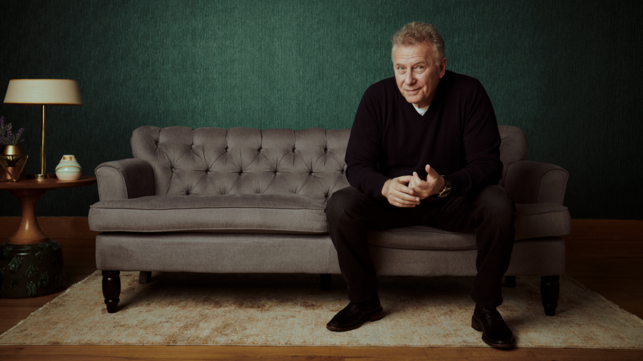 Paul Reiser stars in 'The Problem with People'. Photo: Quiver Distribution.