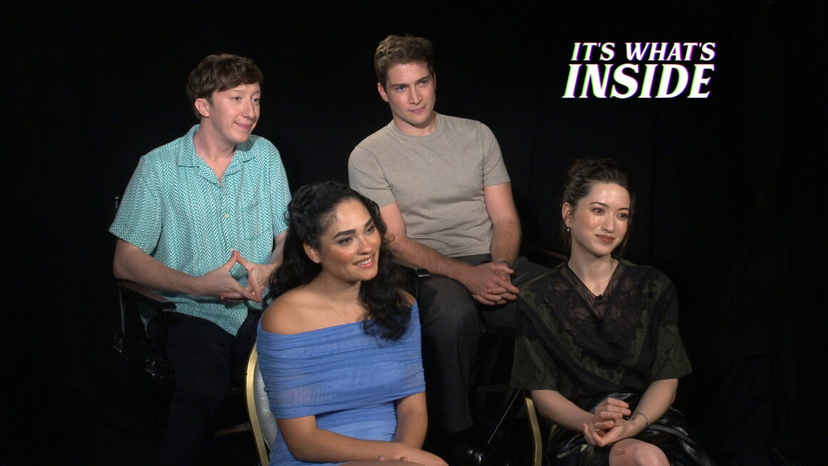 ‘It’s What’s Inside’ Exclusive Interviews