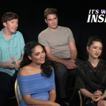 ‘It’s What’s Inside’ Exclusive Interviews