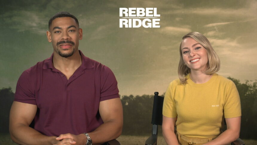 ‘Rebel Ridge’ Exclusive Interviews | Moviefone