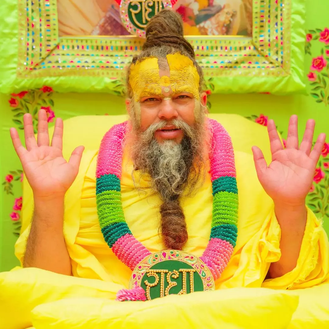 Premanand Ji Maharaj Bio Wiki Real Name Guru Gaurangi Sharanji Maharaj Bhajan Marg