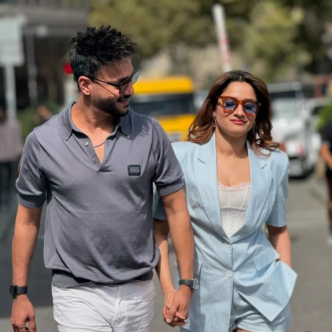 Ankita Lokhande, Vikas Jain