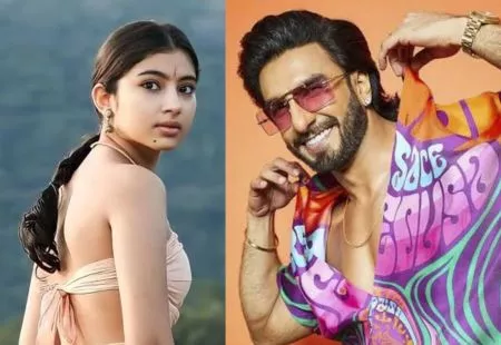 ranveer singh sara arjun