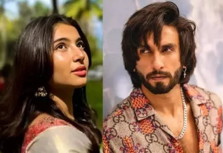 ranveer singh sara arjun