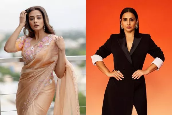 Priyamani, Vidya Balan