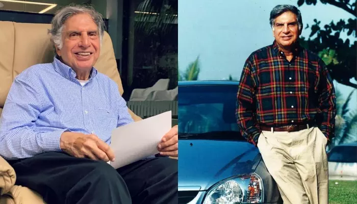 Ratan Tata's Unknown Facts: Saved A Woman From Online Bullying, Travelled In Economy Class, More