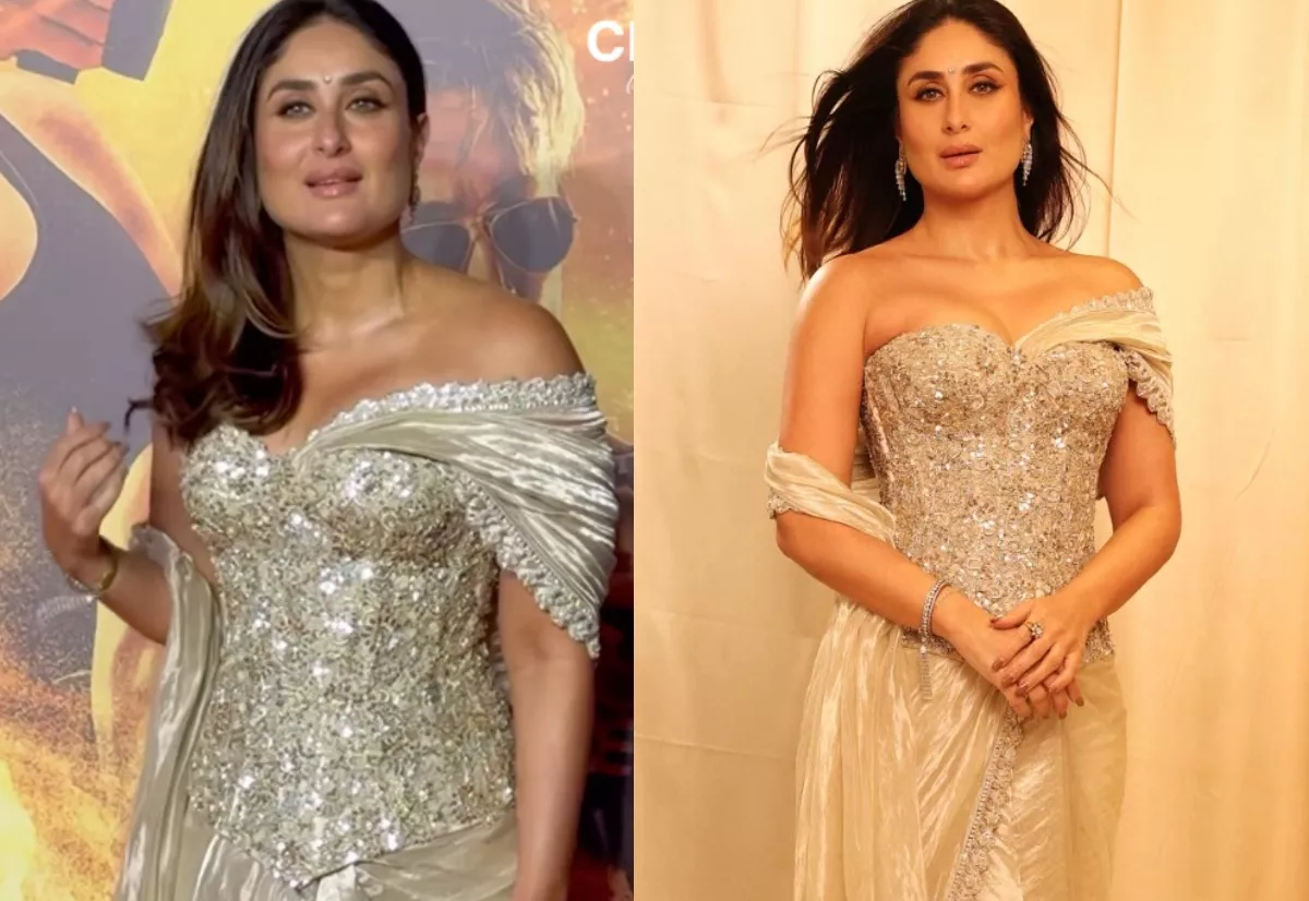 Kareena Kapoor Khan at Singham Again