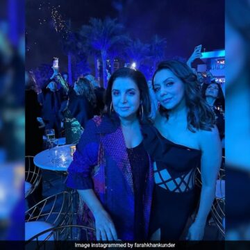 To Gauri Khan, Birthday Wishes From Farah Khan, Ananya Panday, Maheep Kapoor And Others