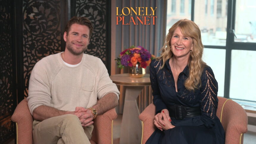 ‘Lonely Planet’ Exclusive Interview | Moviefone