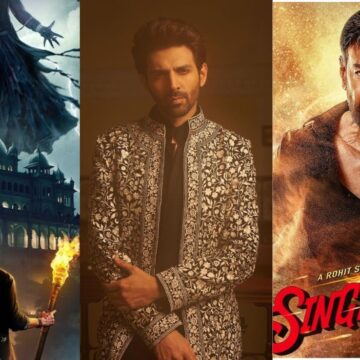 Kartik Aaryan Weighs In On Bhool Bhulaiyaa 3, Singham Again Clash: “Ye Bahut Galat Hai”