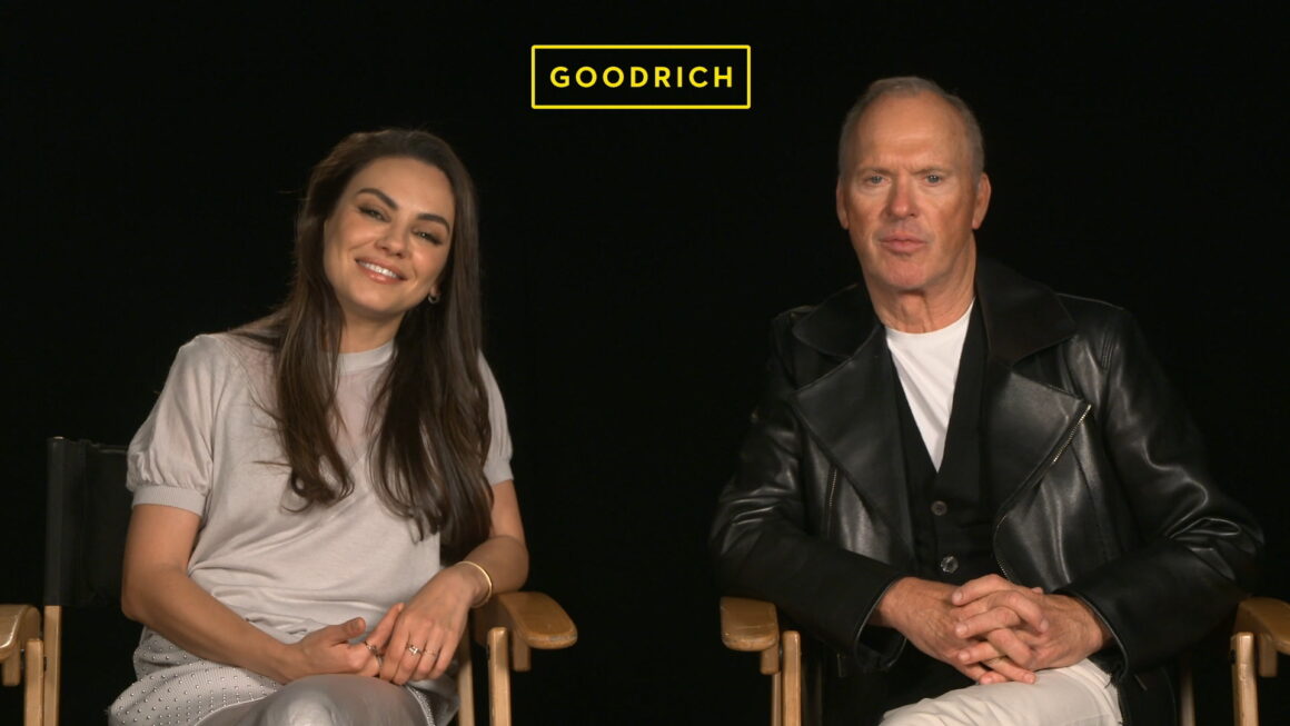 ‘Goodrich’ Exclusive Interviews | Moviefone