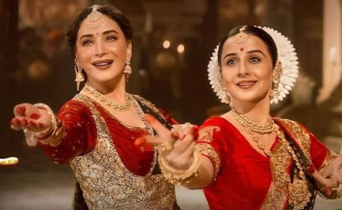 It’s Vidya Balan And Madhuri Dixit’s World, We Are Just Living In It