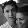 Tom Holland Is A Caring Boyfriend As He Protects Zendaya From Paparazzi. Watch